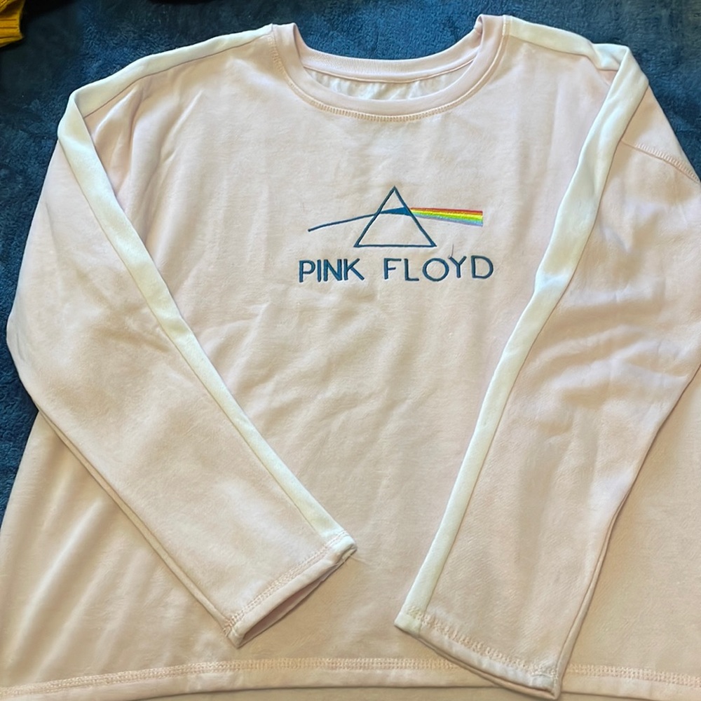 Pink Floyd Sweatshirt, L